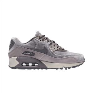 Nike Air Max 90 Deluxe Gunsmoke Women’s US 9
